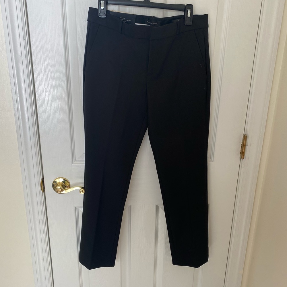 Black Banana Republic Trousers